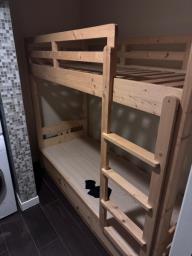 A bunk bed image 2