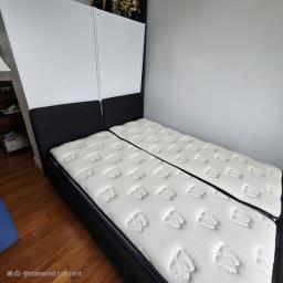 Adjustable queen bed image 3