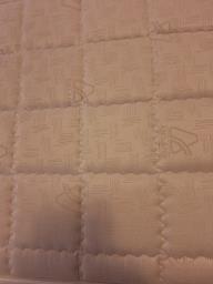 airland back care mattress for the bed image 1