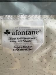Alfontane antiviral pillows image 3