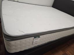 Almost new 9 months mattress give away image 1