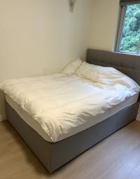 Bed and mattress set image 1