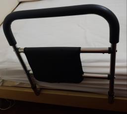 Bed Assist Handrail with Pocket image 1