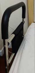 Bed Assist Handrail with Pocket image 2