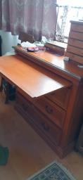 Bed Bedside Table Cabinet image 3