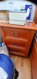 Bed Bedside Table Cabinet image 5