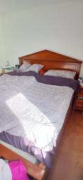 Bed Bedside Table Cabinet image 6