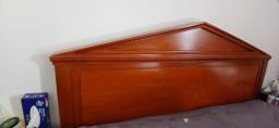 Bed Bedside Table Cabinet image 7