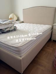 Bed frame image 1