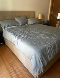 Bo concept designer bed with storage image 2
