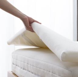 Brand new Mattress Topper unopened image 5