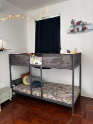 Bunk Bed  Frame single from Ikea image 3