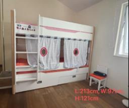 Bunk Bed - Paidi image 1