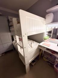 Bunk Bed With 2x Mattreses image 2