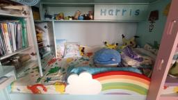 Children modular bed image 3