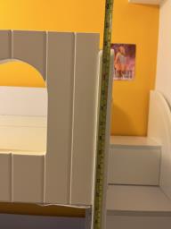 Childrens loft bed image 3