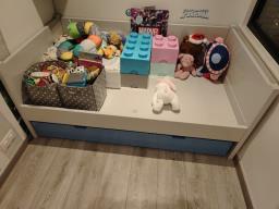 Childrens pullout bed - Free image 1