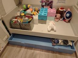 Childrens pullout bed - Free image 2