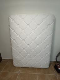 Chinese double mattress almost new image 2