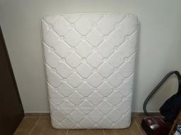 Chinese double mattress almost new image 1