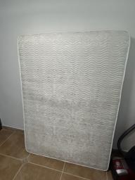 Chinese double mattress almost new image 3