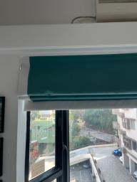 Cotton Blinds with piping image 3