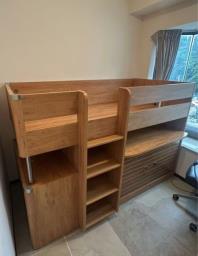 Designer Bed from Gautier image 1