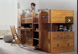 Designer bed from Gautier image 2