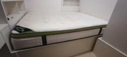 Double bed attress - Suzuran image 1