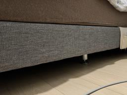 Double Bed frame   137 x 190 cm image 3