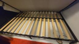 Double bed frame image 2
