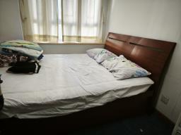 Double bed image 1