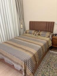 Double Sized Bed - Like New image 1