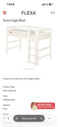Flexa Bed  two sets  image 2