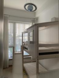 Flexa Classic mid-high bed with house image 2