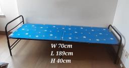 Foldable bed image 1