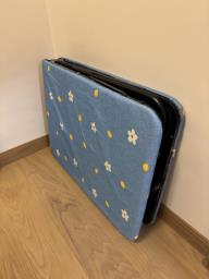 Foldable bed image 2