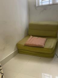 Foldable mattress for give away image 1