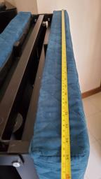 Folding bed with mattress image 5