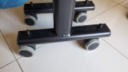 Folding bed with mattress image 6