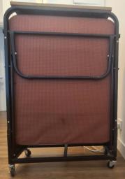 Folding Single Bed image 2