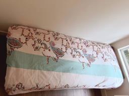 Folding Single Bed image 3