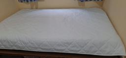 For Sale Mattress  Used 2mos Only image 2
