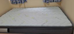 For Sale Mattress  Used 2mos Only image 3