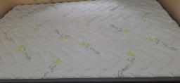 For Sale Mattress  Used 2mos Only image 1