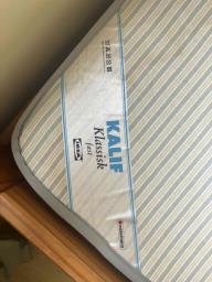 Free Bed Small double Real Wood frame image 4