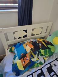 Free Ikea Kids bed image 2