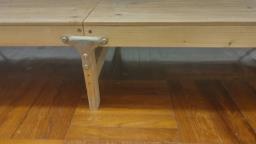 Free of charge Single bed wooden image 3