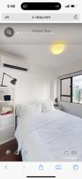 Free Queen size bed image 1