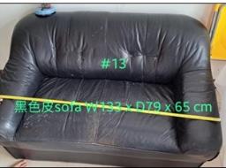 Free sofa and 2 x free beds self pick up image 2